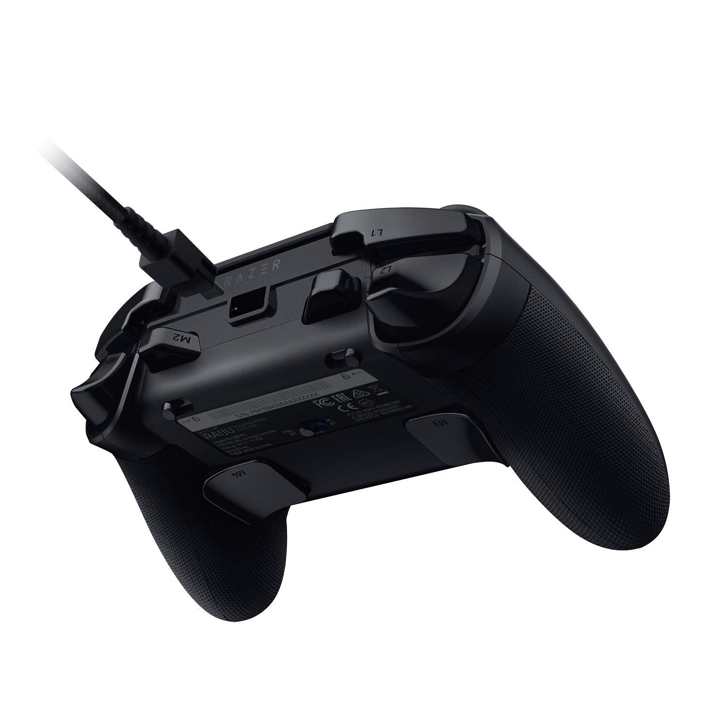 Razer RAIJU 2019 Tournament Edition Gaming Controller for PS4 Razer RAIJU 2019 Tournament Edition Gaming Controller for PS4